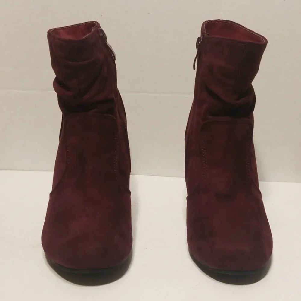 Top Moda Booties - Picture 2 of 5